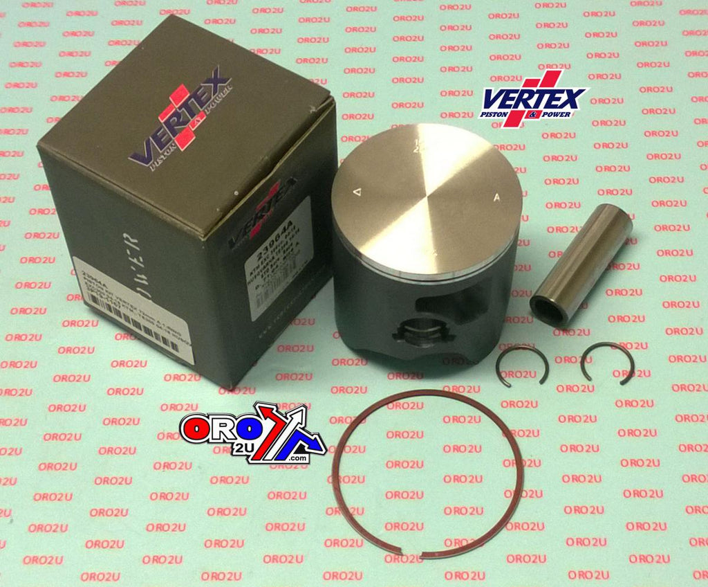 PISTON KIT VERTEX 72.0 A KTM EXC 300 04-19, VERTEX 23964A HUSABERG/HUSKY TE SINGLE RING