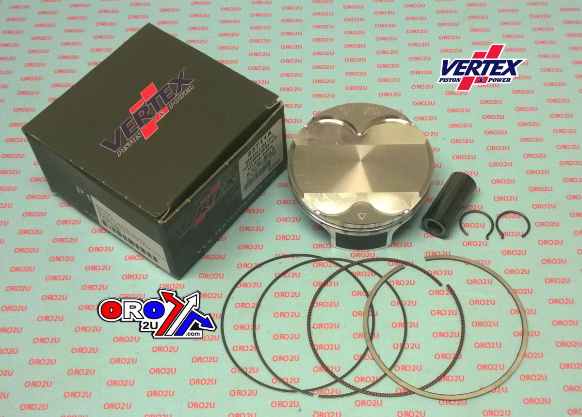 PISTON KIT VERTEX 88.0 B KTM EXC 350 12-16, VERTEX 23711B HUSABERG FE/HUSKY FE COMPR 12,3:1