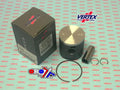 PISTON KIT VERTEX 56.00 A/B HUSKY CR/WR 125 95-96, VERTEX 22133AB
