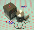 PISTON KIT VERTEX 56 A/B HUSKY WRE 125 DP 94-96, VERTEX 22203AB