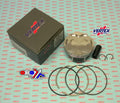 PISTON KIT VERTEX 81.0 A KTM EXC/SX 250 13-16, VERTEX 23867A HUSKY OS+3.00 BIG BORE COMPR 13,9:1