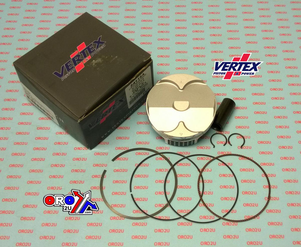 PISTON KIT VERTEX 78.0 B GP KTM SX/EXC 250 16-22, VERTEX 24115B GAS GAS/HUSKY HC GP RACERS CHOICE