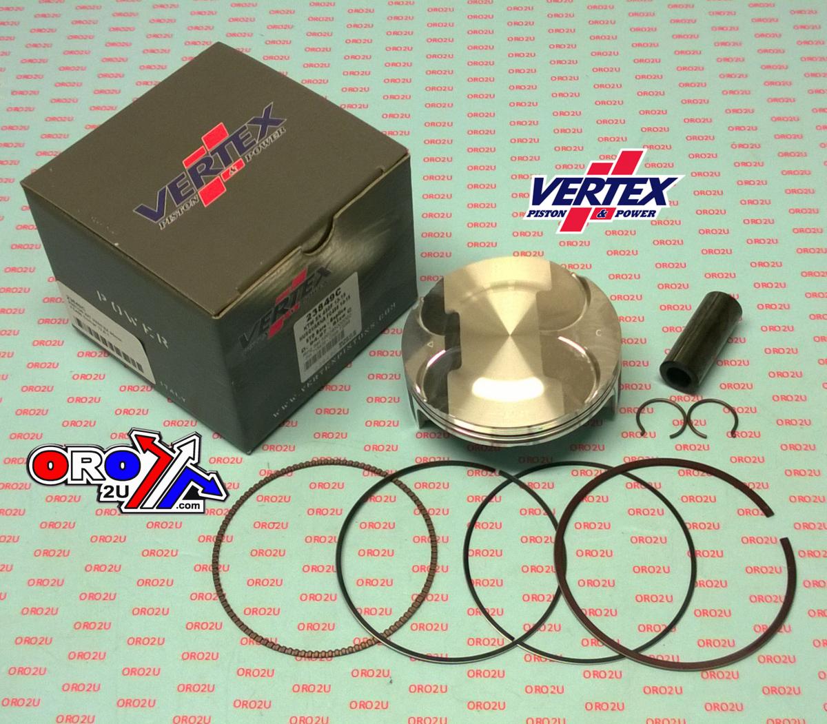 PISTON KIT VERTEX 95.0 A KTM SX 450 13-15, VERTEX 23849A HUSQVARNA COMPR 12,6:1