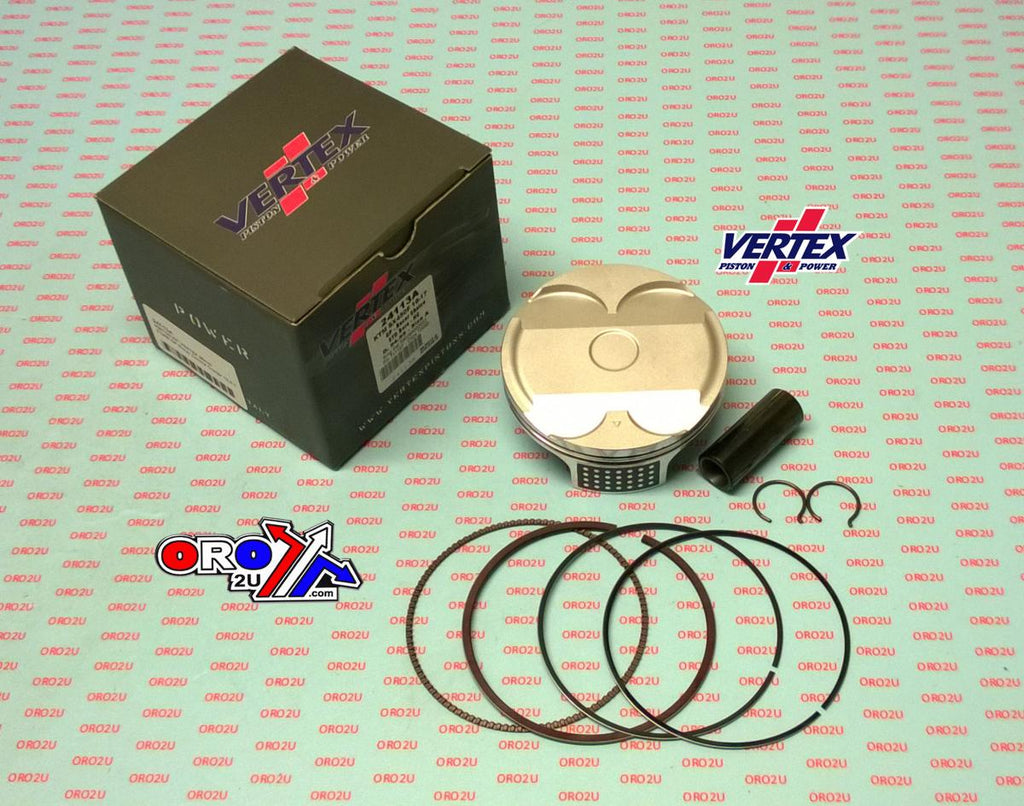PISTON KIT VERTEX 95.0 B GP KTM SX 450 16-22, VERTEX 24113B GAS GAS/HUSKY HC GP RACERS CHOICE