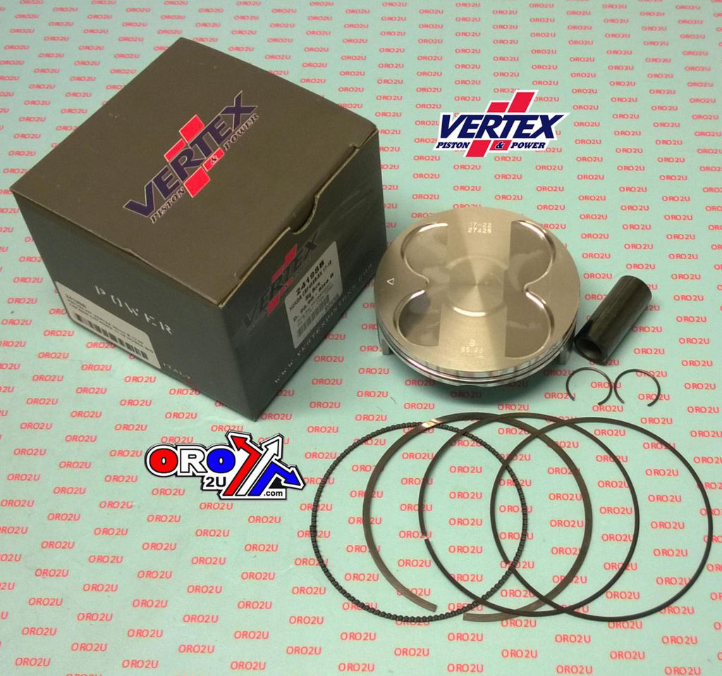 PISTON KIT VERTEX 95.0 A KTM EXC 450 17-22, VERTEX 24209A HUSKY FE COMPR 11,8:1