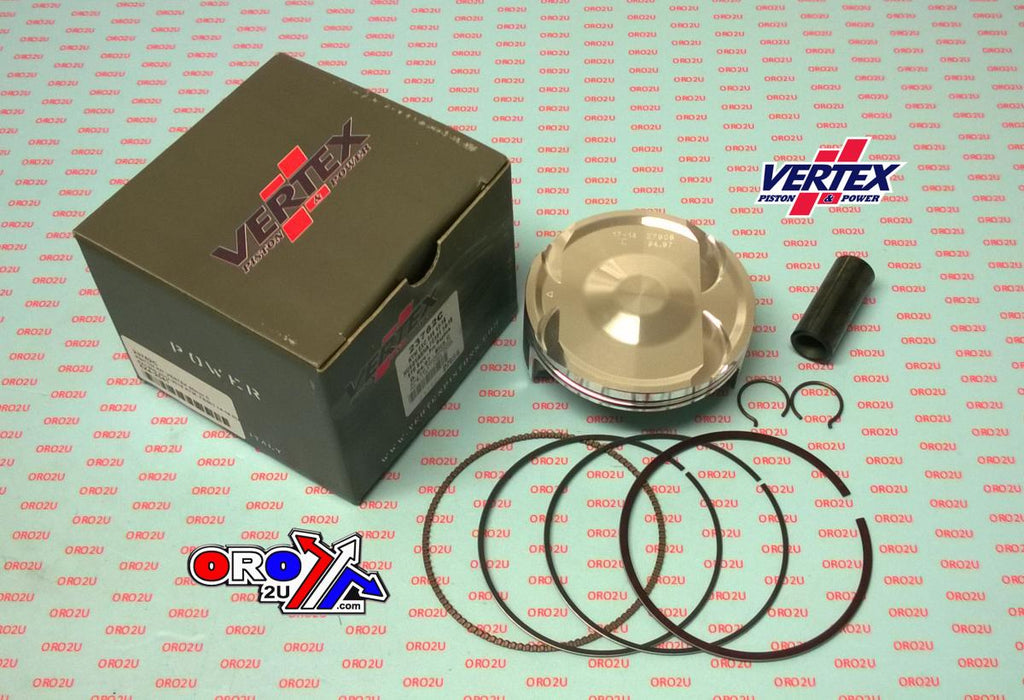 PISTON KIT VERTEX 95.0 A KTM EXC 500 12-22, VERTEX 23762A HUSKY FE 501 14-22 COMPR 11,8:1