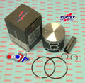 PISTON KIT VERTEX 52.5 A KAWASAKI KX 100 98-13, VERTEX 23614A