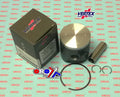 PISTON KIT VERTEX 56.0 KAWASAKI KX/KXE 125 1998, VERTEX 22509200 OS +2.00