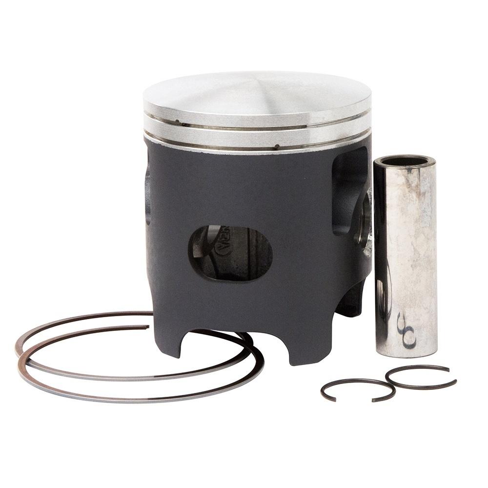 PISTON KIT VERTEX 68.0 KAWASAKI KX/KXE 250 92-97, VERTEX 22244160 OS +1.60