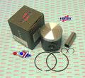 PISTON KIT VERTEX 66.4 C KAWASAKI KX/KXE 250 98-01 RACE, VERTEX 22579C SINGLE RING