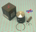 PISTON KIT VERTEX 66.4 A KAW KX/KXE 250 05-08 PRO RACE, VERTEX 23126A