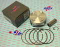 PISTON KIT VERTEX 77.0 D HC KAWASAKI KX/KXE 250 2010, VERTEX 23567D HC COMPR 13,9:1