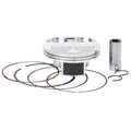 PISTON KIT VERTEX 77.0 C KAWASAKI KX/KXE 250 11-14, VERTEX 23646C COMPR 13,5:1