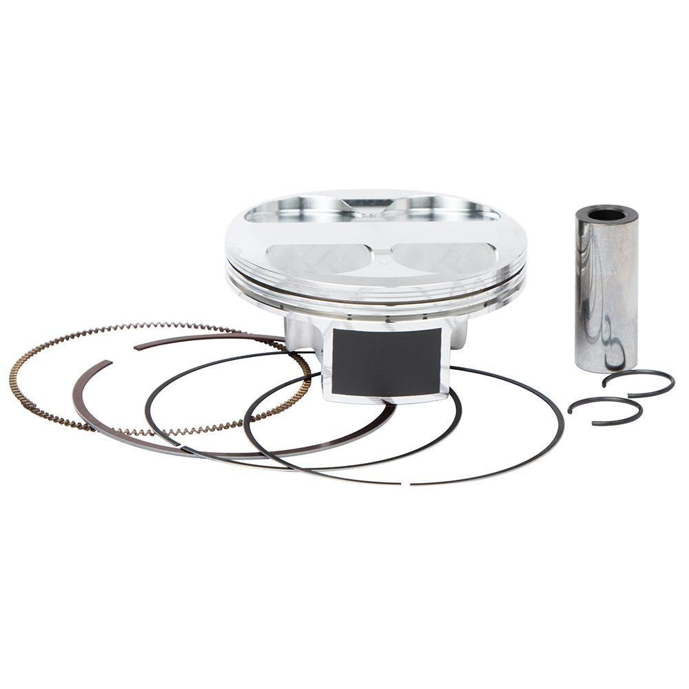 PISTON KIT VERTEX 77.0 C KAWASAKI KX/KXE 250 11-14, VERTEX 23646C COMPR 13,5:1