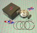 PISTON KIT VERTEX 77.0 D HC KAWASAKI KX/KXE 250 11-14, VERTEX 23647D HC COMPR 14,2:1