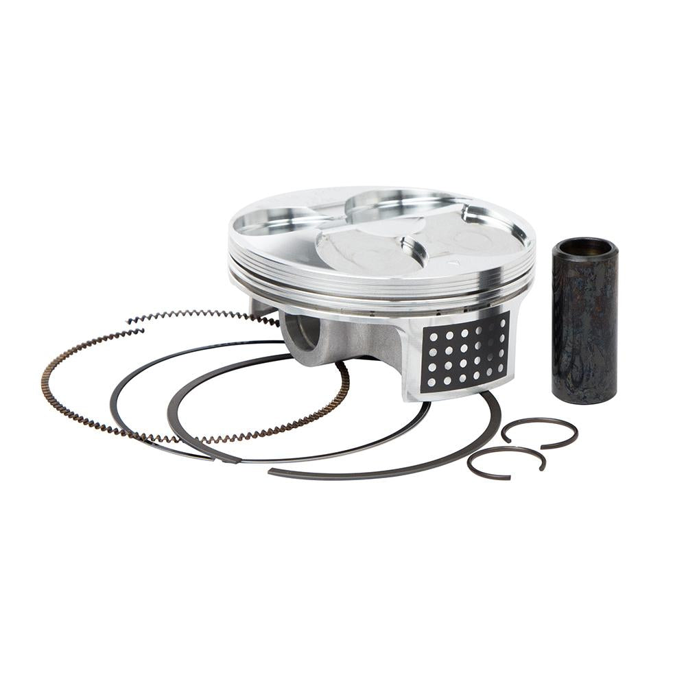 PISTON KIT VERTEX 77.0 B GP KAWASAKI KX/KXE 250 11-14, VERTEX 23732B HC COMPR 14,5:1 GP RACERS CHOICE