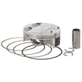 PISTON KIT VERTEX 77.0 C KAWASAKI KX/KXE 250 15-16, VERTEX 24020C COMPR 13,8:1