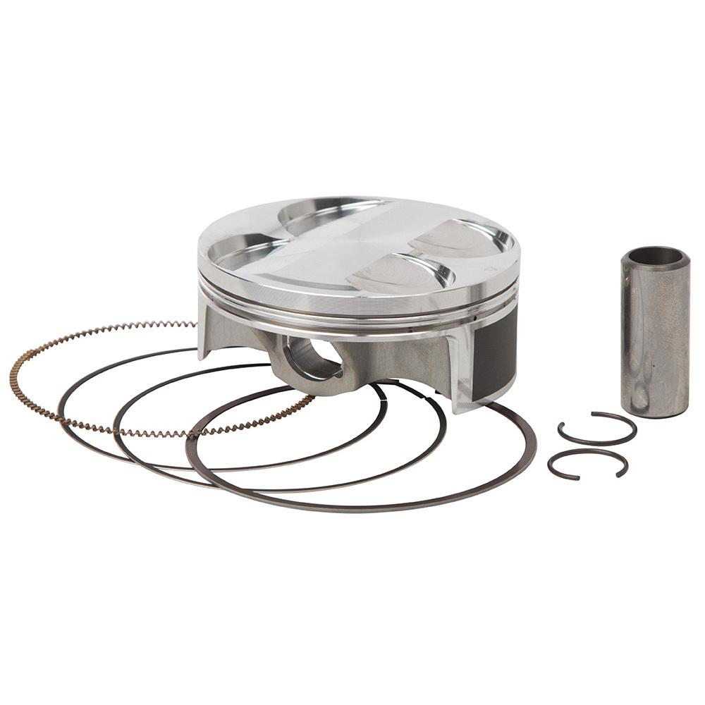 PISTON KIT VERTEX 77.0 C KAWASAKI KX/KXE 250 15-16, VERTEX 24020C COMPR 13,8:1