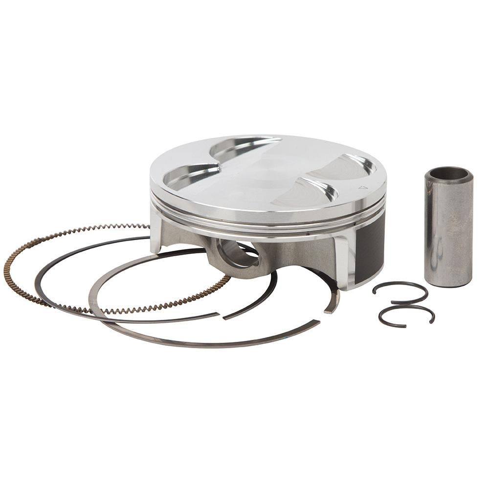 PISTON KIT VERTEX 80.0 C KAWASAKI KX/KXE 250 15-16, VERTEX 24032C OS+3:00 BIG BORE COMPR 13,8:1