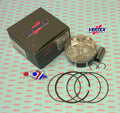 PISTON KIT VERTEX 77.0 D HC KAWASAKI KX/KXE 250 2017, VERTEX 24166D HC COMPR 14,7:1
