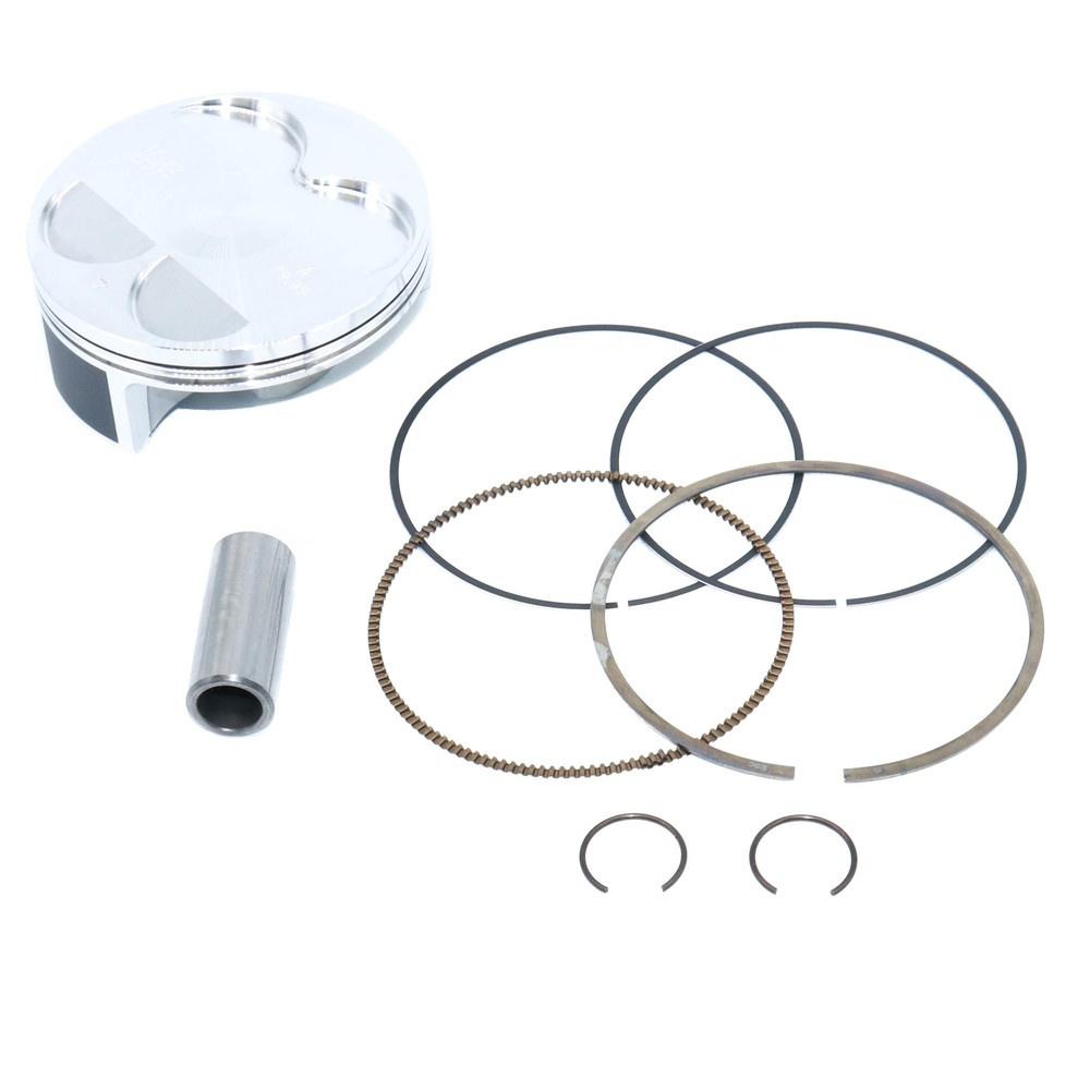 PISTON KIT VERTEX 80.0 B KAWASAKI KX 250 17-19, VERTEX 24237B OS+3:00 BIG BORE COMPR 13,7:1