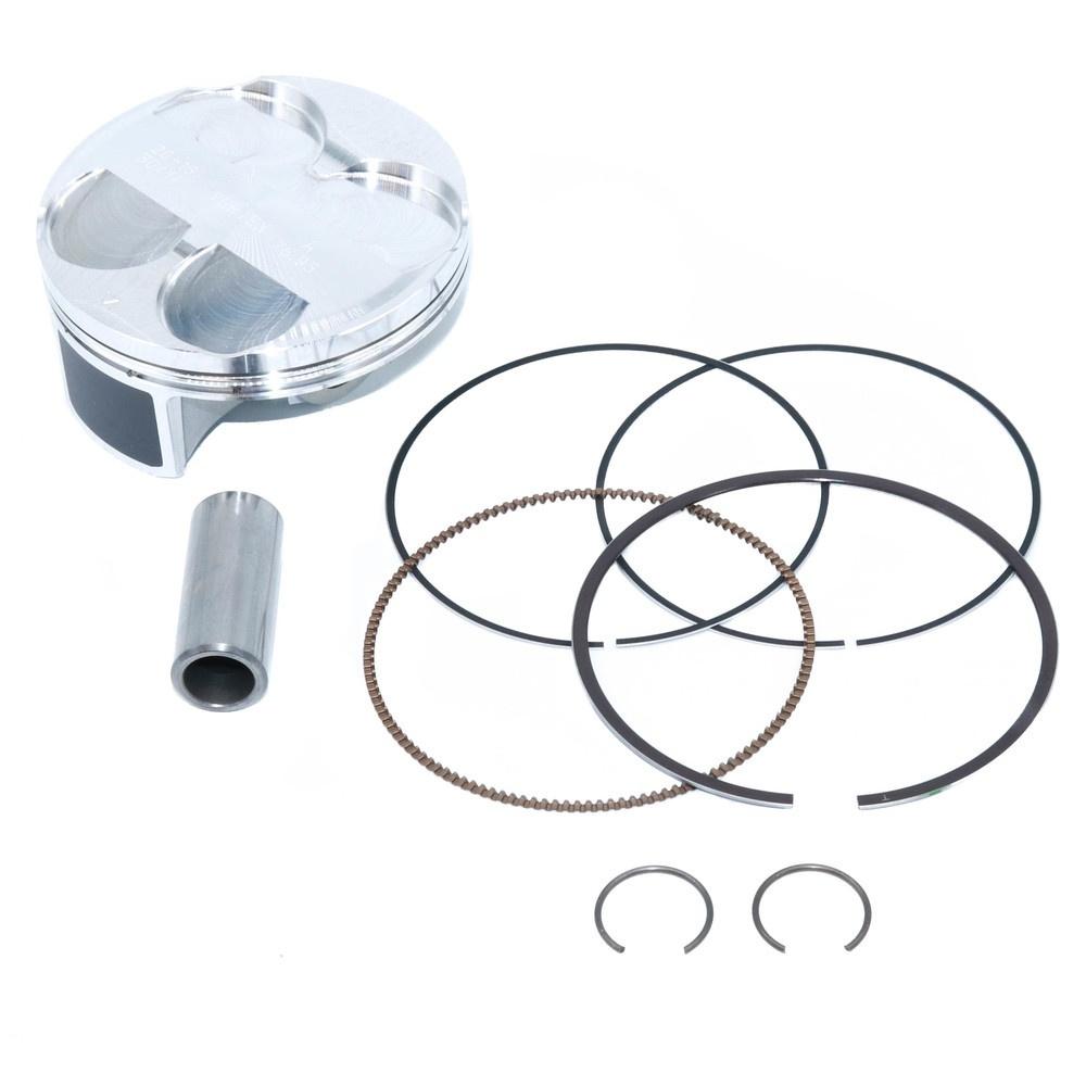 PISTON KIT VERTEX 77.0 C KAWASAKI KX 250 17-19, VERTEX 24267C COMPR 13,4:1