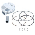 PISTON KIT VERTEX 77.0 C KAWASAKI KX 250 17-19, VERTEX 24267C COMPR 13,4:1