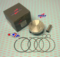 PISTON KIT VERTEX 91.0 SUZUKI DRZ/LTZ 400 00-12, VERTEX 22973100 BIG BORE OS +1.00 KAW KLX/KFX 400