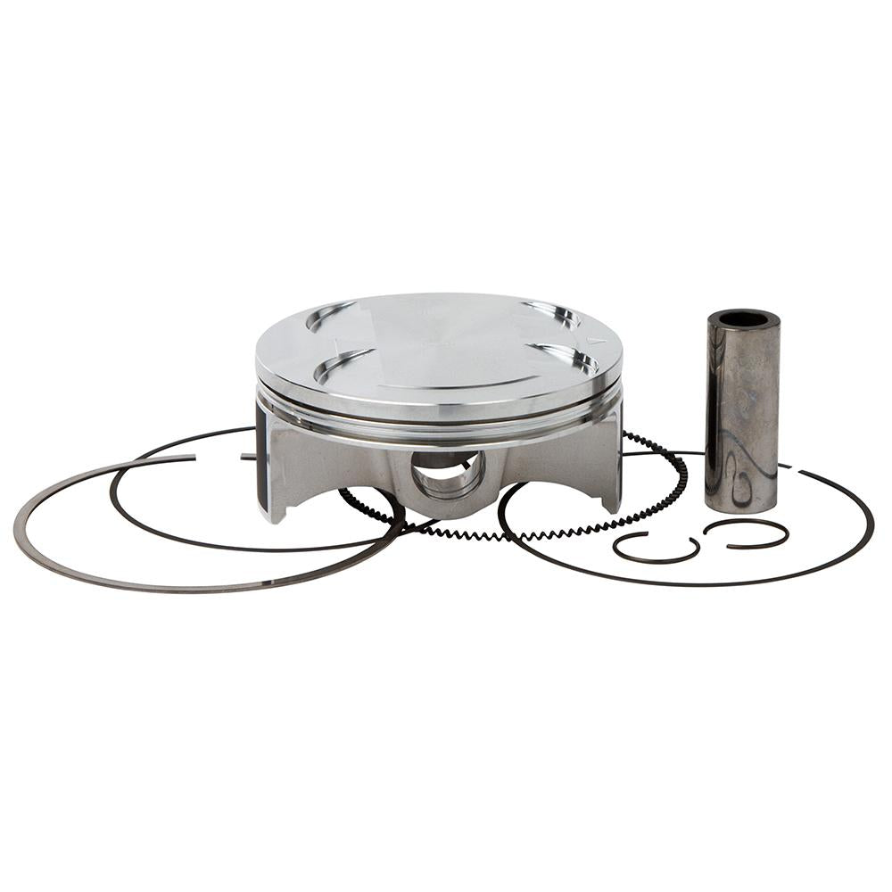 PISTON KIT VERTEX 96.0 C KAW KLX/KX/KXE 450 06-10, VERTEX 23242B COMPR 12,0:1