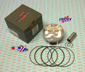 PISTON KIT VERTEX 96.0 C HC KAWASAKI KFX 450 08-11, VERTEX 23544C HC COMPR 13,4:1