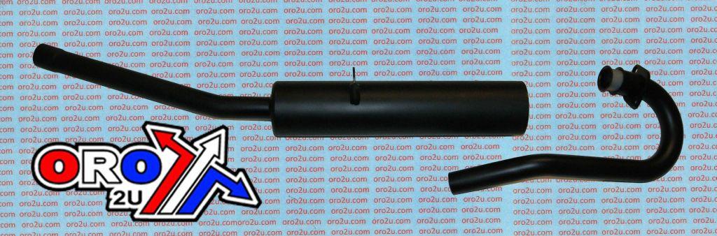 EXHAUST ATC185,185S 80-83