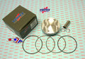 PISTON KIT VERTEX 84.0 KTM SX/EXC 250 06-13, VERTEX 23296800 OS +8.00 BIG BORE XL COMPR 13,3:1