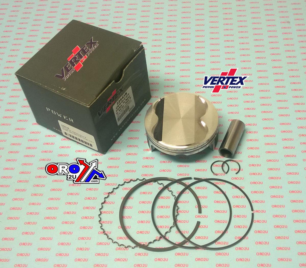 PISTON KIT VERTEX 95.0 C KTM SX 450 03-06, VERTEX 22941C COMPR 12,0:1