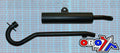 EXHAUST TRX250X 87-92