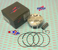 PISTON KIT VERTEX 80.0 A SUZUKI RMZ 250 07-09, VERTEX 23678A OS+3.00 BIG BORE COMPR 13,4:1