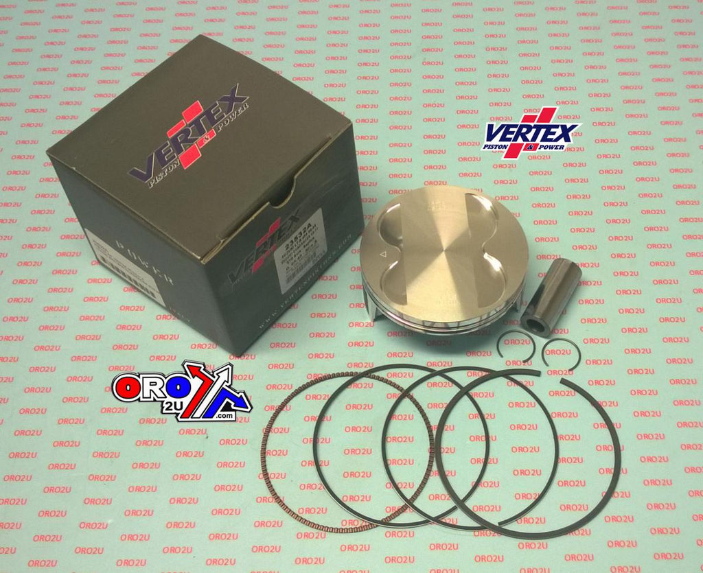PISTON KIT VERTEX 95.5 A SUZUKI LTR 450 06-09, VERTEX 23532A QUADRACER