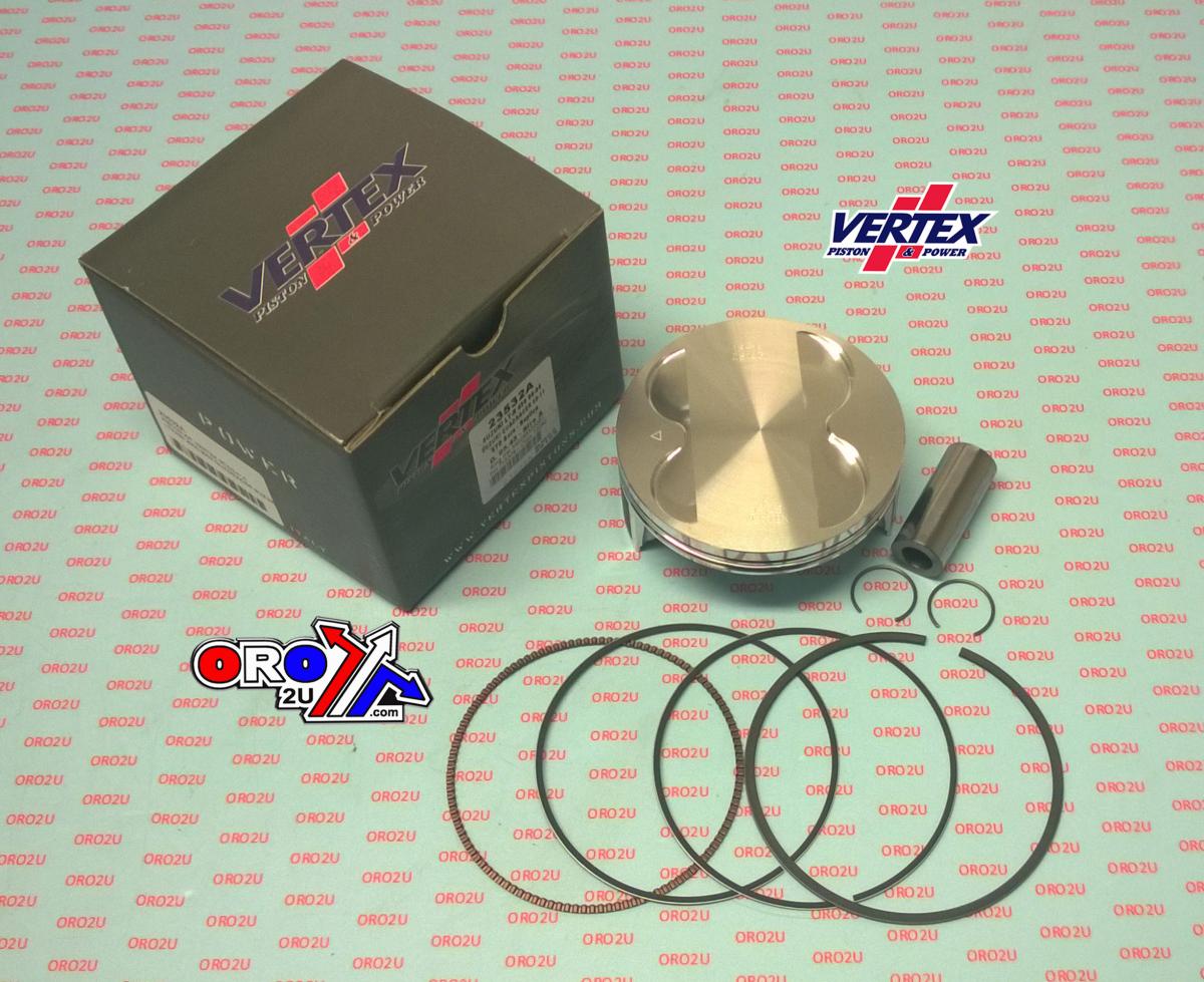 PISTON KIT VERTEX 95.5 A SUZUKI LTR 450 06-09, VERTEX 23532A QUADRACER