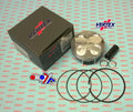 PISTON KIT VERTEX 77.0 B HC YAMAHA WR/YZ 250 16-19, VERTEX 24117B HC COMPR 14,2:1