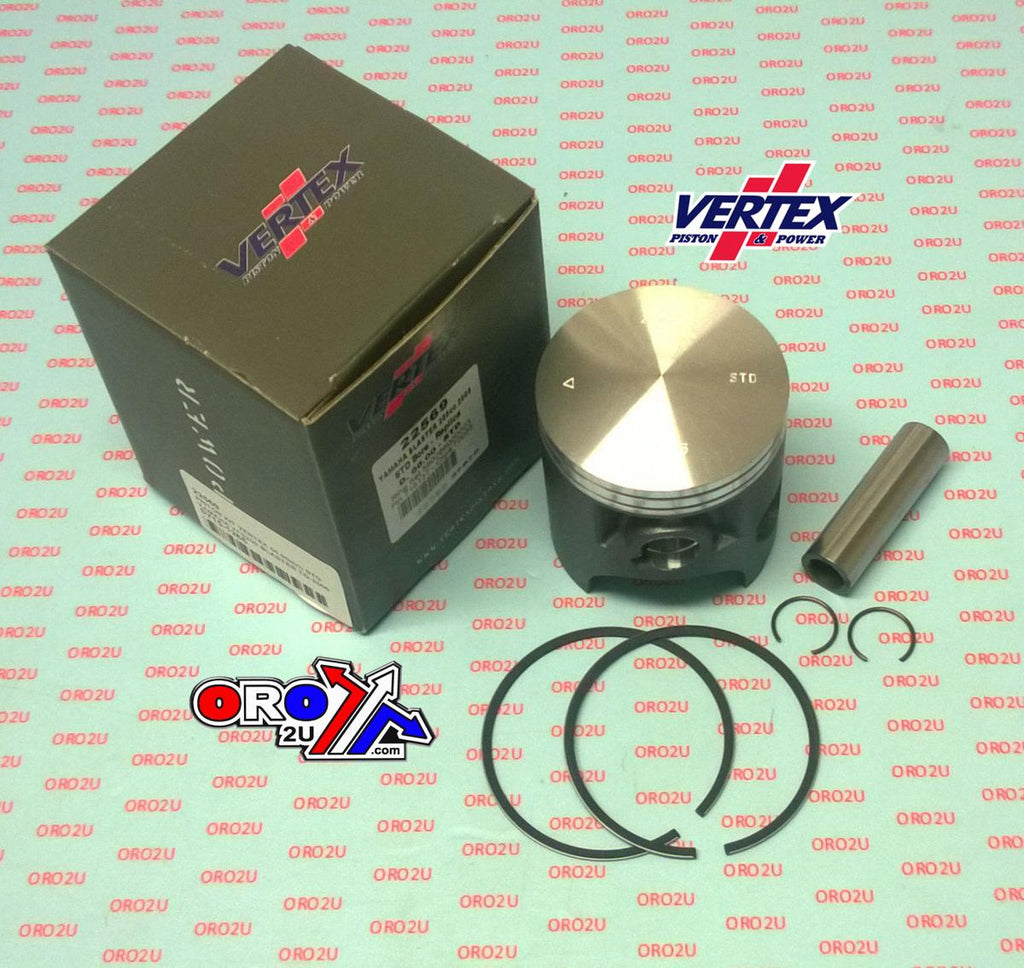 PISTON KIT VERTEX 67.00 YAMAHA YFS 200 ALL TO 2006, VERTEX 22569100 BLASTER OS +1.00