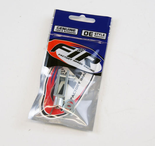 UNIVERSAL BRAKE CLEVIS M6x24 EACH, CLEVIS JOINT & PIN RH COARSE (B), / R3389.R062