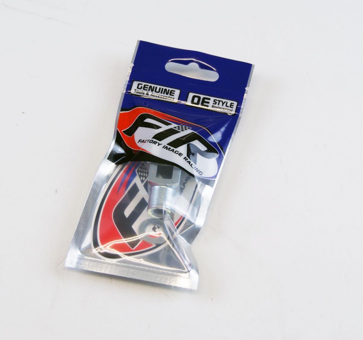 UNIVERSAL BRAKE CLEVIS M8x16 EACH, CLEVIS JOINT & PIN RH COARSE (A), / R3389.R081