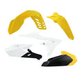 PLASTIC KIT/5 WRF250 / WRF450 15-19, RTECH R-KITWRF-GY0-915