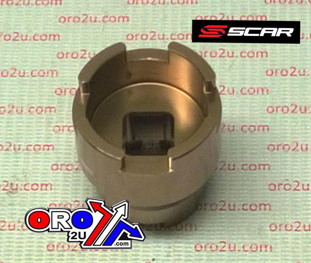 FORK CAP SOCKET 13-26 GASGAS HUSQVARNA KTM MC EX TC FC TE FE TX FX EXC SX XC 701 WP 48 4CS SCAR RCV5