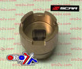 FORK CAP SOCKET 13-26 GASGAS HUSQVARNA KTM MC EX TC FC TE FE TX FX EXC SX XC 701 WP 48 4CS SCAR RCV5