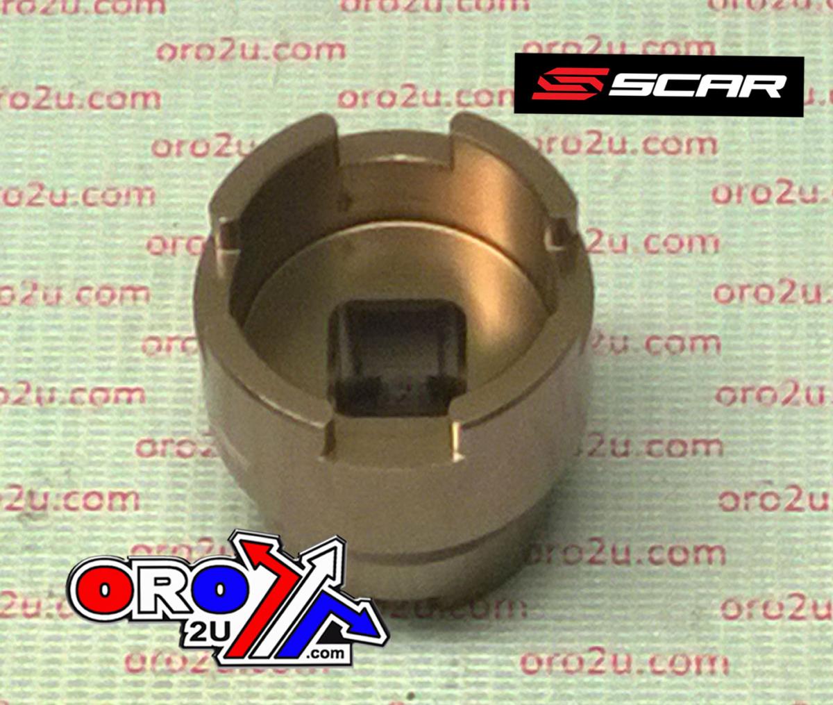 FORK CAP SOCKET 13-26 GASGAS HUSQVARNA KTM MC EX TC FC TE FE TX FX EXC SX XC 701 WP 48 4CS SCAR RCV5