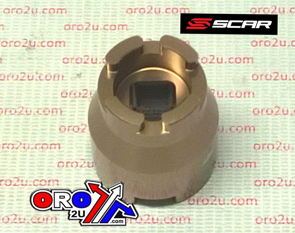 FORK CAP SOCKET 13-26 GASGAS HUSQVARNA KTM MC EX TC FC TE FE TX FX EXC SX XC 701 WP 48 4CS SCAR RCV5