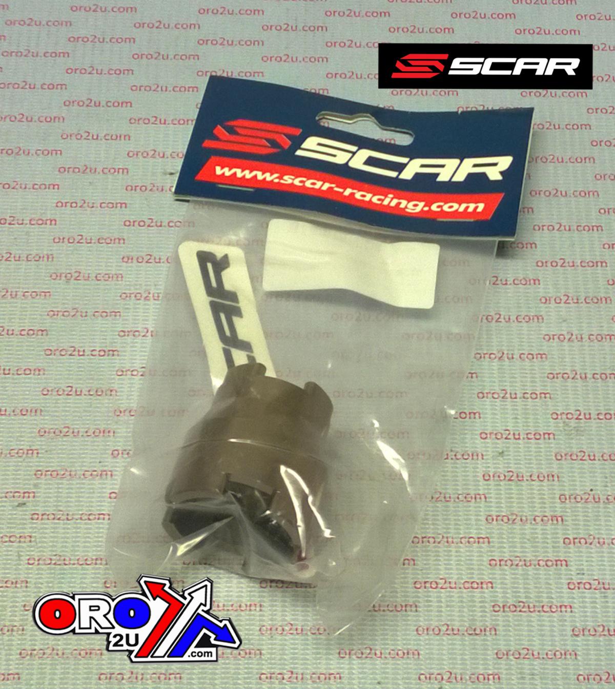 FORK CAP SOCKET 13-26 GASGAS HUSQVARNA KTM MC EX TC FC TE FE TX FX EXC SX XC 701 WP 48 4CS SCAR RCV5