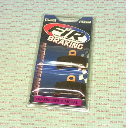 BRAKE PADS SINTERED METAL HS, MX-N HIGH FRICTION, DB2820-N