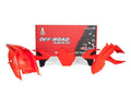 PLASTIC KIT/4 16-23 KTM SX65, ORANGE RTECH R-KITKTM-AR0-500, GASGAS MC 65 2021-2023