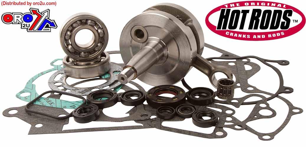 CRANKSHAFT BOTTOM KIT 92-02 CR80R, HOTRODS CBK0001 HONDA MX